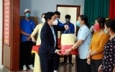 Phó Thủ tướng Thường trực Phạm Bình Minh thăm, tặng quà Tết tại Bà Rịa-Vũng Tàu