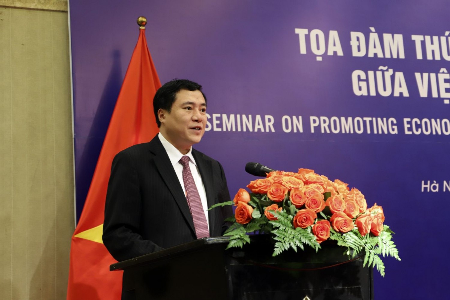 Thúc đẩy hợp tác kinh tế giữa Việt Nam và Rumani